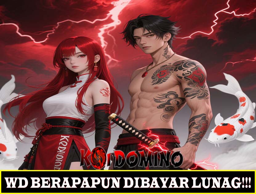 KOIDOMINO Slot Terbaik Dengan Game Paling Populer