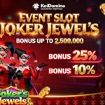 KoiDomino Slot SeaBank Online Bonus New Member Besar