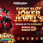 KoiDomino Link Super-10 Online Resmi Mudah Menang