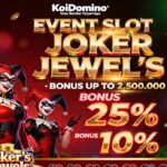 KoiDomino Situs Gacor Slot APK Dana Hari Ini